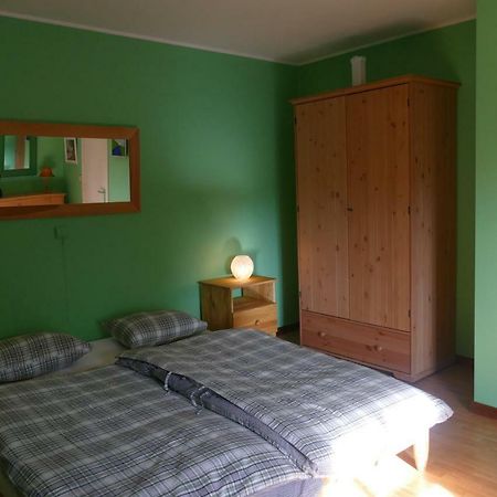 B&B Aux Beaux Buis Blegny Bagian luar foto